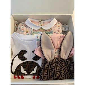 FENDI gift set